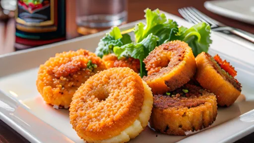 اطعمة مقلية