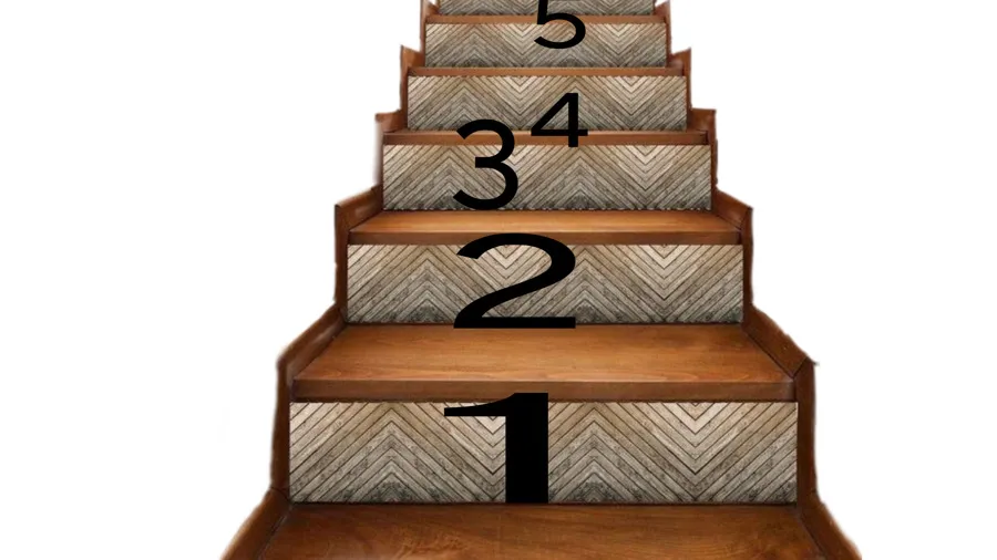 خمس مستويات