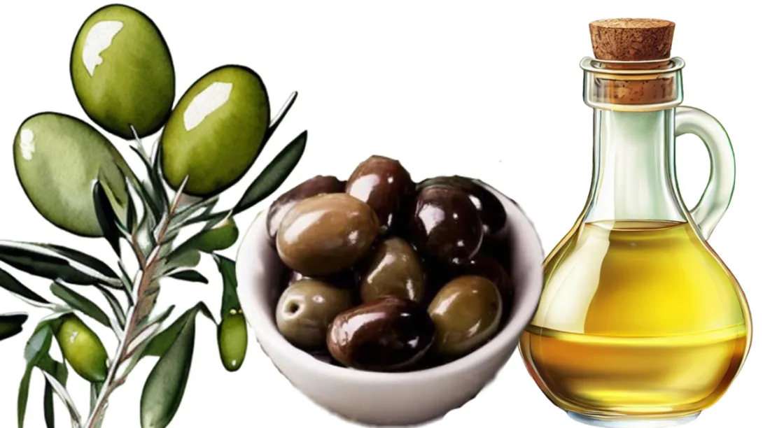 زيت الزيتون