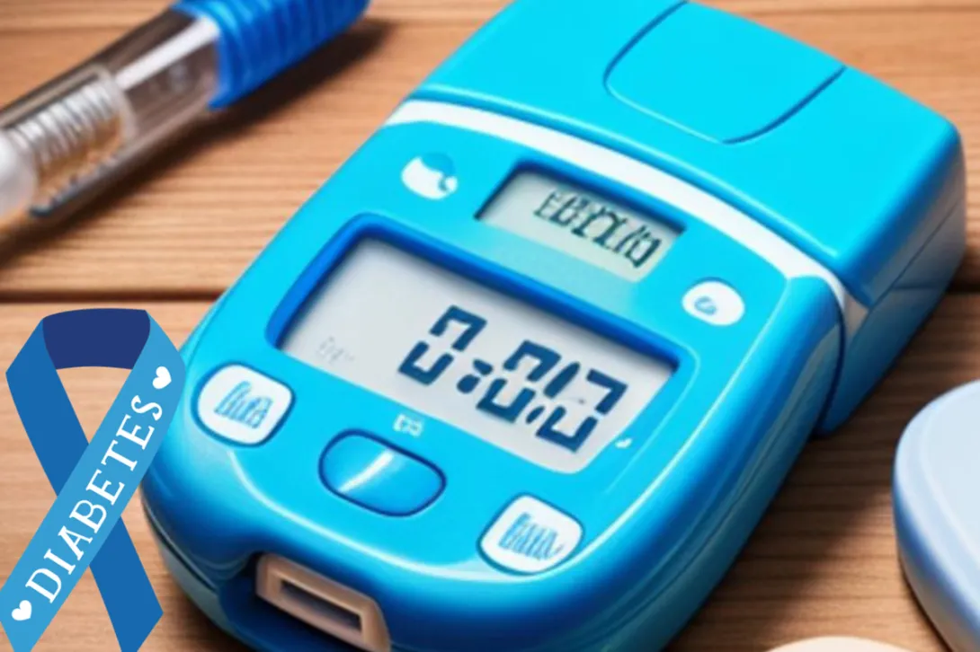 الة مرض السكري 